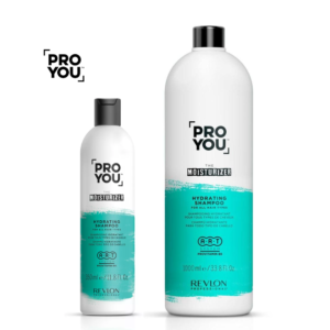 HIDRATING SHAMPOO THE MOISTURIZER PRO YOU