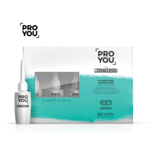 BOOSTER HIDRATING AMPOLLAS 10 X 15 ML THE MOISTURIZER PRO YOU