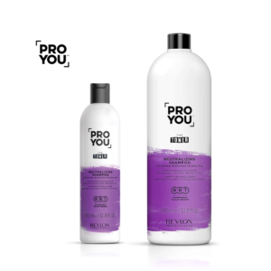 NEUTRALIZING SHAMPOO THE TONER PRO YOU