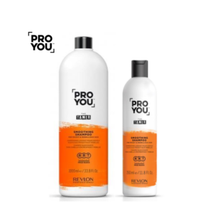 SMOOTHING SHAMPOO THE TAMER PRO YOU