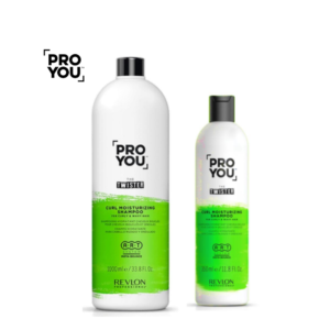 CURL MOISTURIZING SHAMPOO THE TWISTER PRO YOU