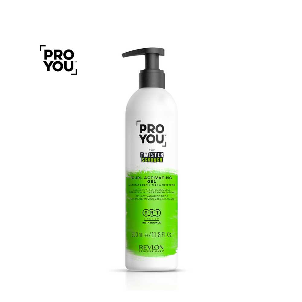SCRUNCH – CURL ACTIVATOR THE TWISTER PRO YOU