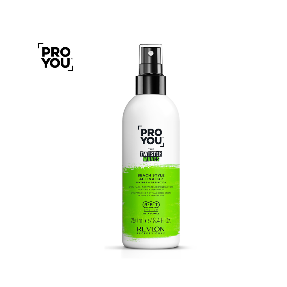 WAVES – BEACH STYLE ACTIVATOR THE TWISTER PRO YOU