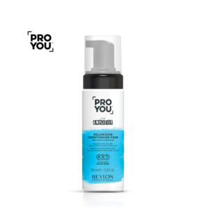 VOLUMIZING FOAM THE AMPLIFIER PRO YOU