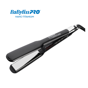 PLANCHA NANO TITANIUM