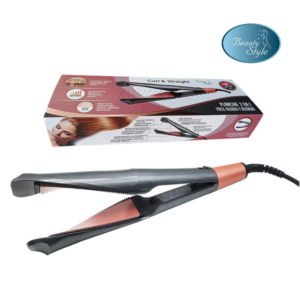PLANCHA 2 EN 1 1 1/4" 110V / 220V