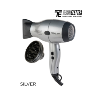 SECADORA KOMPACT TURBO 3600 SILVER