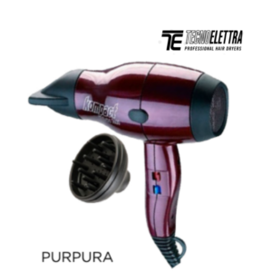 SECADORA KOMPACT TURBO 3600 PURPURA