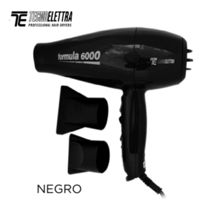 SECADORA FORMULA 6000 NEGRO