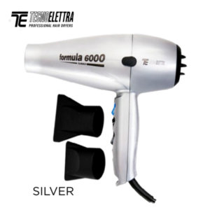 SECADORA FORMULA 6000 SILVER