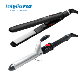 COMBO CERAMIX XTREME Curling 1” Plancha 1”