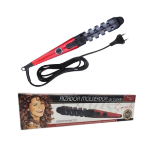 RIZADOR MOLDEADOR DE CABELLO B.S