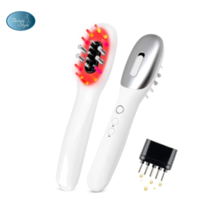 CEPILLO LACER CON INFRAROJO PARA CRECIMIENTO DEL CABELLO