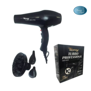 SECADORA TANY DASH TURBO ION 2100 WATTS