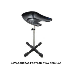 LAVACABEZAS PORTATIL TINA REGULAR