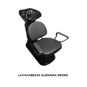 LAVACABEZAS ALEMANIA NEGRO
