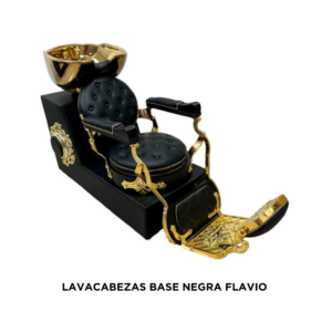 LAVACABEZAS BASE NEGRA FLAVIO