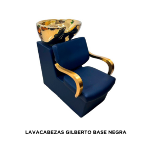 LAVACABEZAS GILBERTO BASE NEGRA