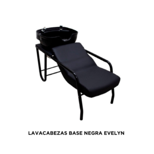 LAVACABEZAS BASE NEGRA EVELYN