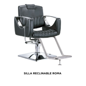 SILLA RECLINABLE ROMA
