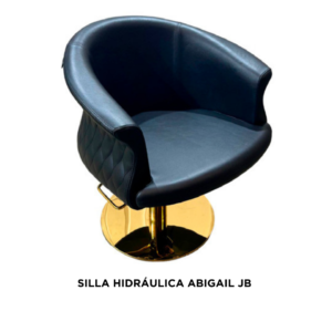 SILLA HIDRÁULICA ABIGAIL JB