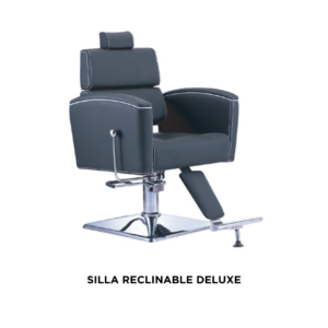 SILLA RECLINABLE DELUXE