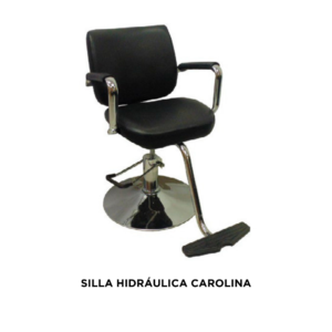 SILLA HIDRÁULICA CAROLINA
