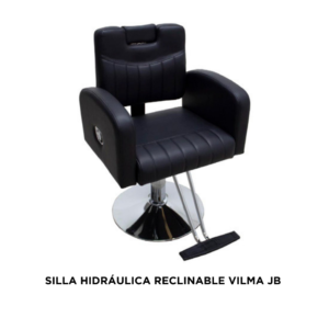 SILLA HIDRÁULICA RECLINABLE VILMA JB