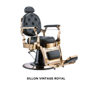 SILLON VINTAGE ROYAL