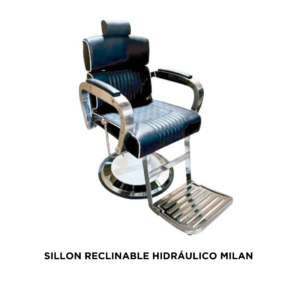 SILLON RECLINABLE HIDRÁULICO MILAN