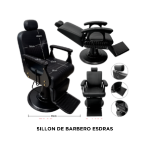 SILLON DE BARBERO ESDRAS