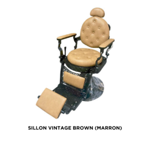 SILLON VINTAGE BROWN (MARRON)