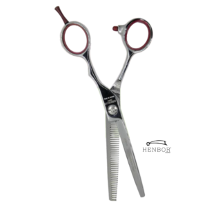 TIJERA DE CORTE ENTRESACAR LINEA PRO BARBER CUT