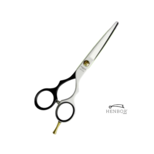 TIJERA DE CORTE LINEA GOLDEN COLOR LINE BLACK&WHITE