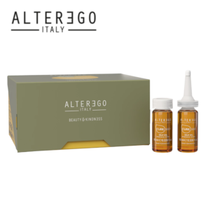 SILK OIL LOCIÓN INTENSIVA CON ENJUAGUE ALTER EGO