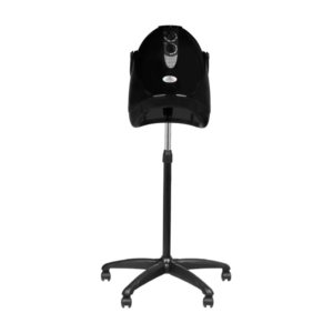 SECADOR CON PEDESTAL NEGRO CASCO Y BASE 110V