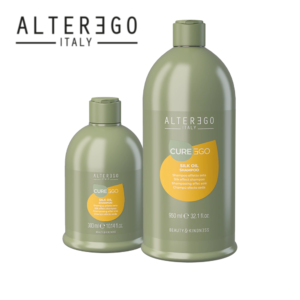 SILK OIL SHAMPOO CON EFECTO DE SEDA ALTER EGO