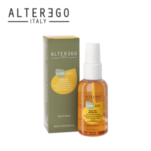 SILK OIL BLEND ACEITE ACONDICIONADOR ALTER EGO