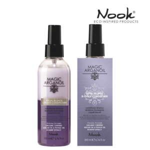 RITUAL BLONDE 2-PHASE CONDITIONER 200ML NOOK