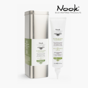 SUPER ACTIVE CLAY MUD 150 ml NOOK