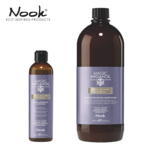 RITUAL BLONDE SHAMPOO NOOK