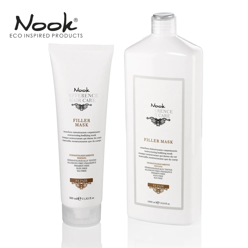 FILLER MASK NOOK
