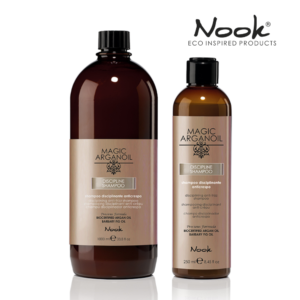 DISCIPLINE SHAMPOO NOOK