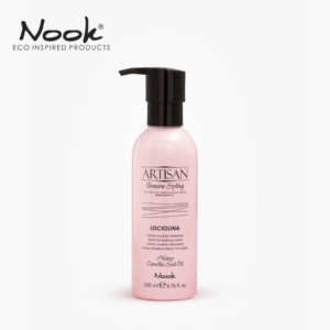 LISCIOLINA 200 ml (Crema alisadora efecto terciopelo) NOOK