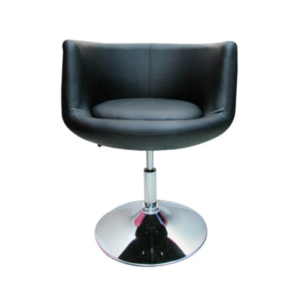 SILLA HIDRAULICA PARA MANICURISTA COQUETA
