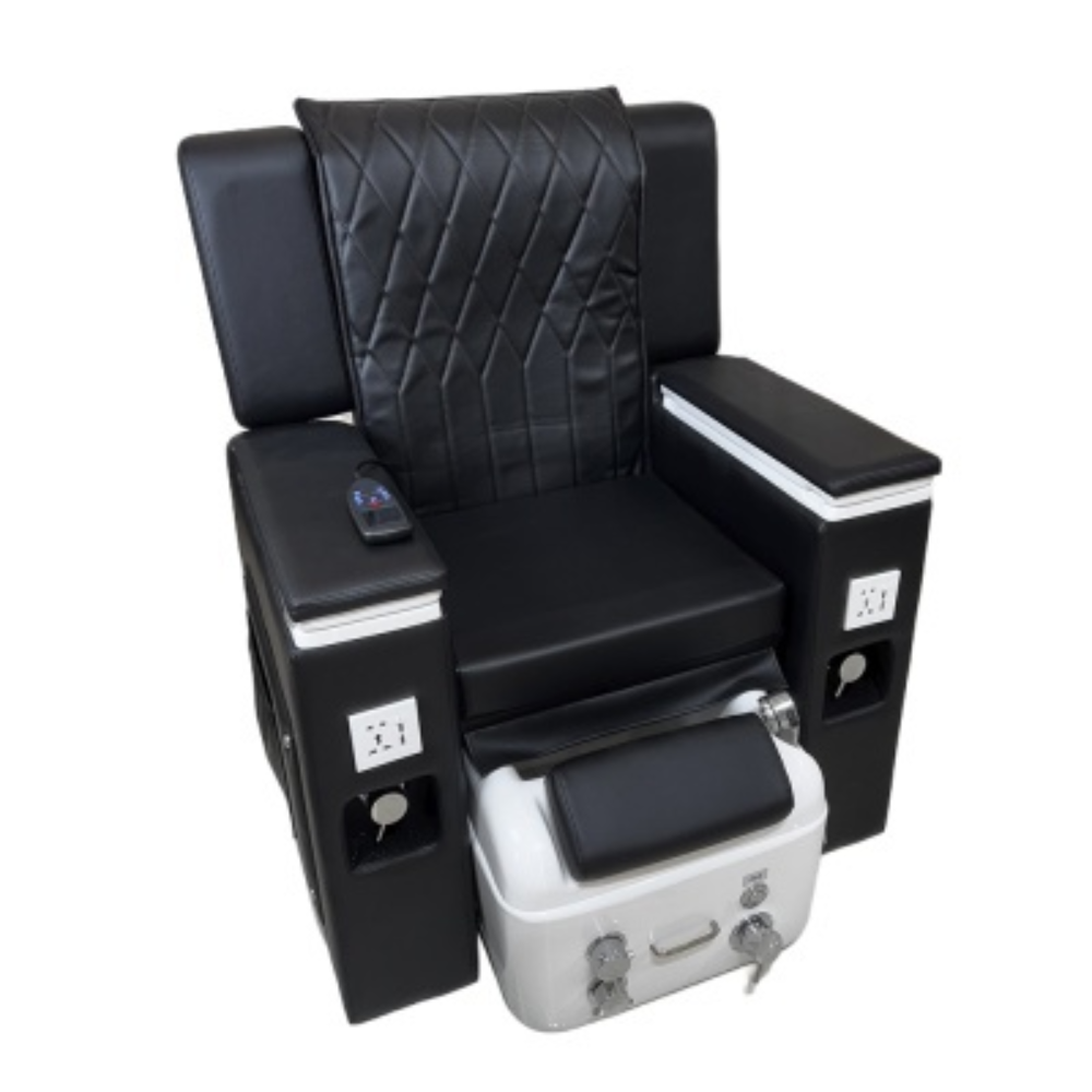 PEDI ESPA LUXURIOUS NEGRO