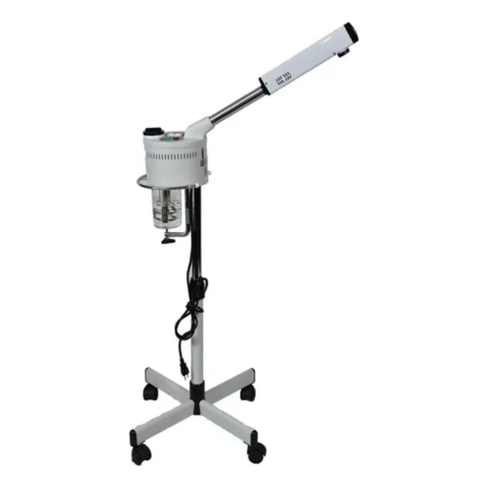 VAPORIZADOR FACIAL METÁLICO