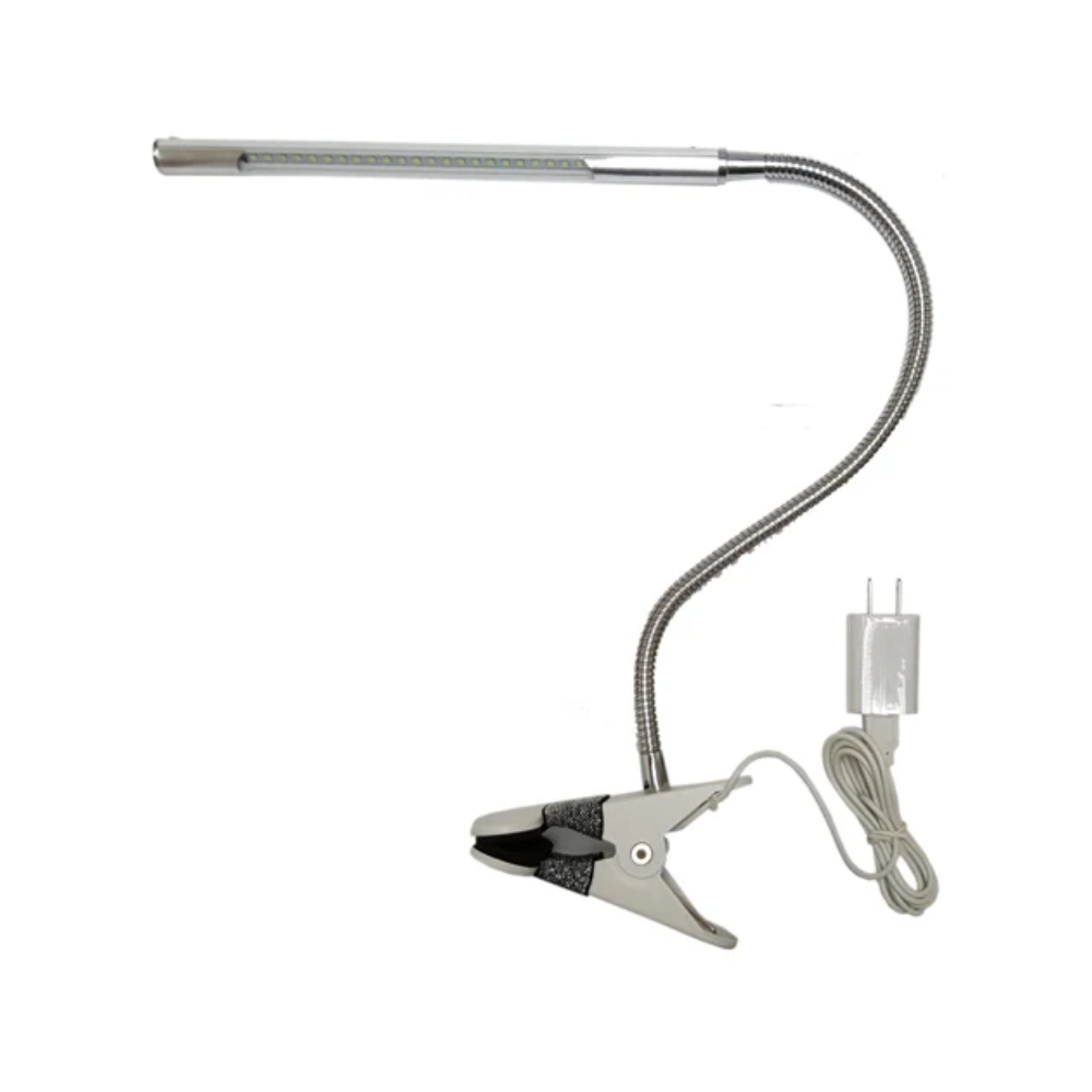 LÁMPARA DE CLIP LEDBLANCA PARA UÑAS