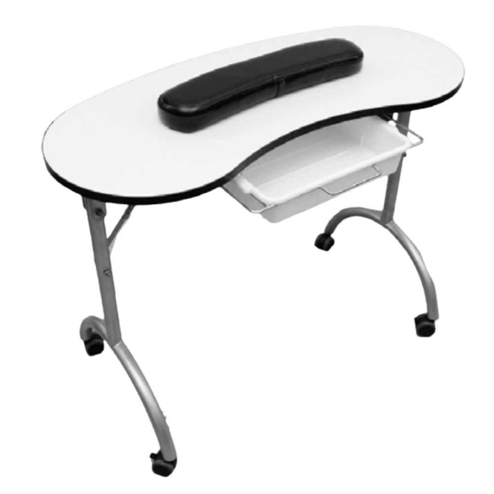 MESA DE MANICURE ANYI BLANCA